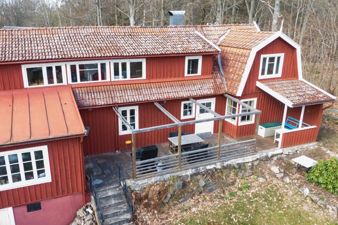 Lyrkroken Vittsjö Exteriör bild