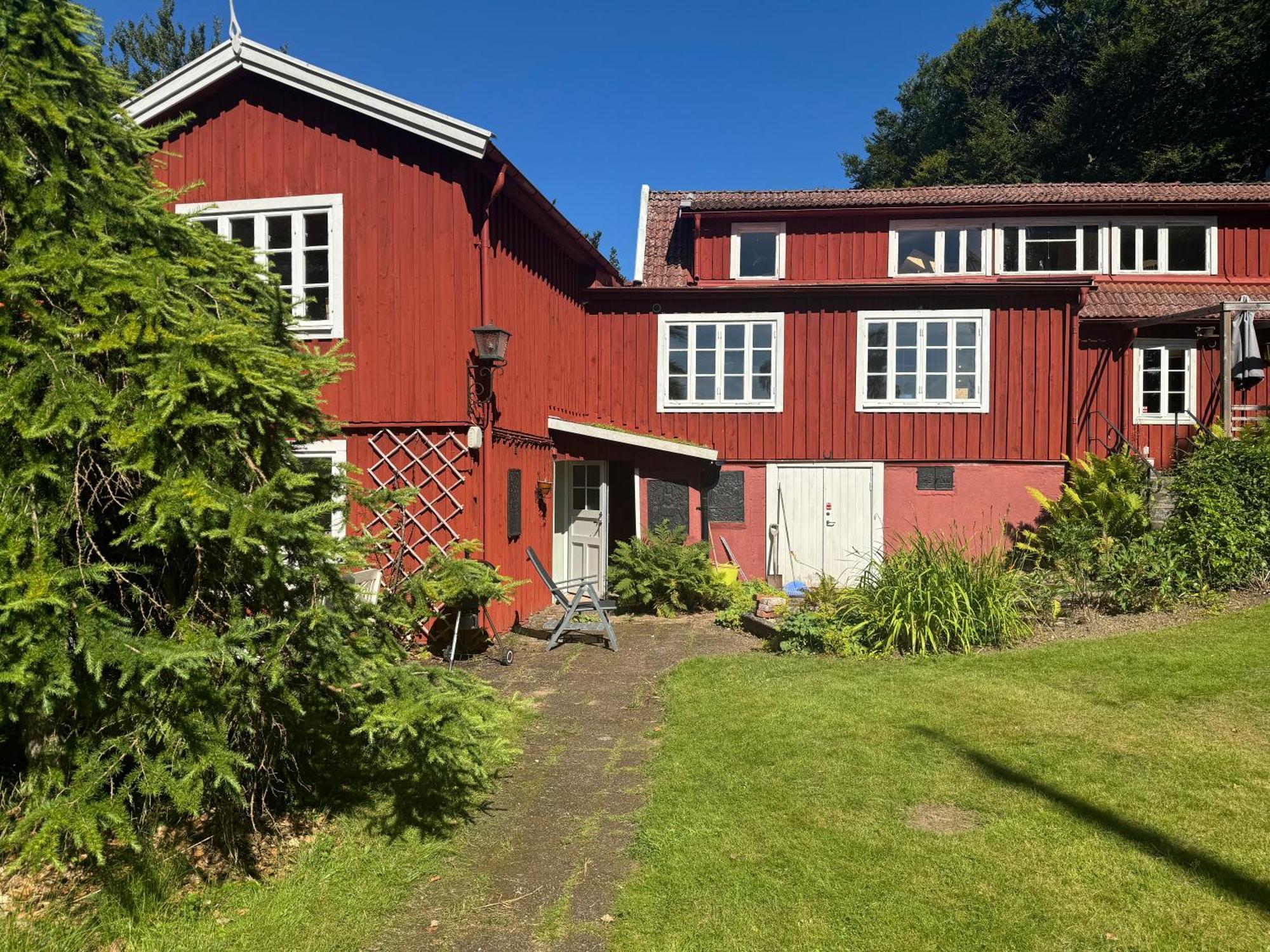 Lyrkroken Vittsjö Exteriör bild